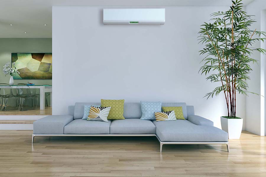 Residential Air Conditioning - New Systems